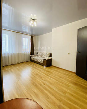 1-к квартира, вторичка, 35м2, 6/18 этаж