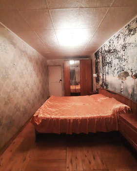 4-к квартира, вторичка, 76м2, 2/9 этаж