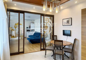 3-к квартира, вторичка, 119м2, 4/4 этаж