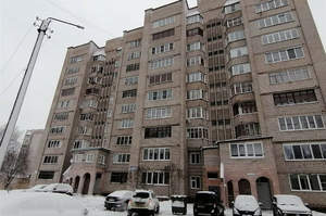 1-к квартира, вторичка, 36м2, 1/10 этаж