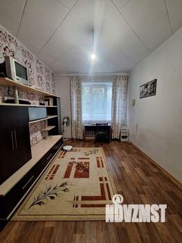 2-к квартира, вторичка, 40м2, 1/2 этаж
