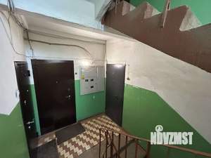 2-к квартира, вторичка, 43м2, 1/5 этаж