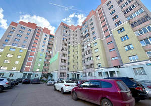 2-к квартира, вторичка, 43м2, 5/10 этаж