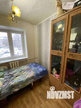 1-к квартира, вторичка, 10м2, 4/5 этаж