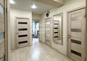 3-к квартира, вторичка, 73м2, 4/6 этаж