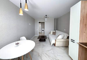 1-к квартира, вторичка, 51м2, 15/17 этаж