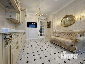 2-к квартира, вторичка, 74м2, 17/17 этаж