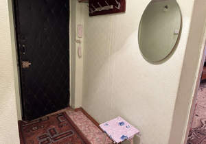 3-к квартира, вторичка, 61м2, 3/5 этаж