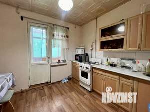 2-к квартира, вторичка, 53м2, 4/5 этаж