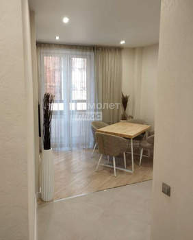 2-к квартира, вторичка, 50м2, 1/5 этаж