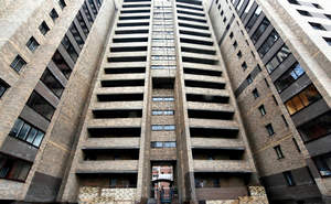 Студия квартира, вторичка, 30м2, 16/16 этаж