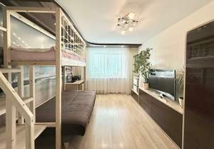1-к квартира, вторичка, 41м2, 9/9 этаж