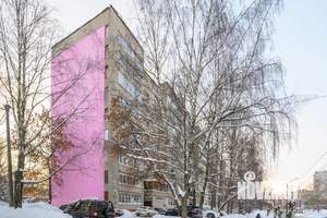 3-к квартира, вторичка, 60м2, 4/9 этаж