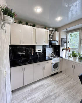 1-к квартира, вторичка, 30м2, 4/5 этаж