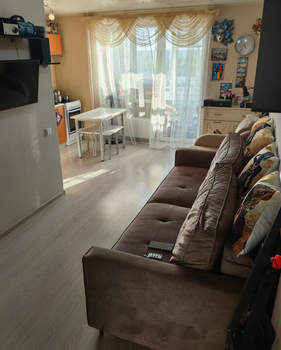 Студия квартира, вторичка, 31м2, 8/11 этаж