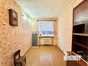 2-к квартира, вторичка, 44м2, 3/3 этаж