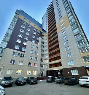 1-к квартира, вторичка, 35м2, 3/19 этаж