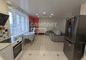 1-к квартира, вторичка, 49м2, 8/11 этаж