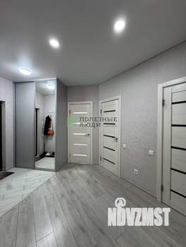 2-к квартира, вторичка, 57м2, 5/7 этаж