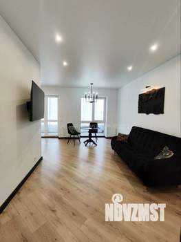 2-к квартира, вторичка, 60м2, -2/4 этаж