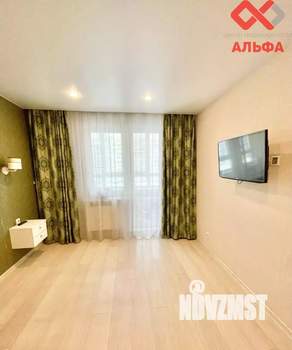 3-к квартира, вторичка, 74м2, 4/18 этаж