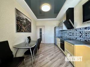 1-к квартира, вторичка, 43м2, 17/21 этаж