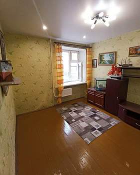 4-к квартира, вторичка, 72м2, 4/9 этаж