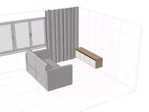 2-к квартира, вторичка, 64м2, 1/6 этаж
