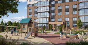 3-к квартира, вторичка, 60м2, 15/16 этаж