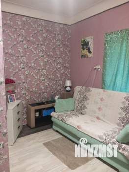 3-к квартира, вторичка, 55м2, 2/2 этаж