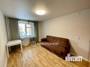 1-к квартира, вторичка, 27м2, 4/9 этаж