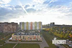 1-к квартира, вторичка, 41м2, 12/21 этаж
