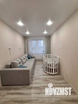 3-к квартира, вторичка, 69м2, 1/10 этаж