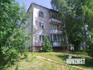 1-к квартира, вторичка, 32м2, 3/3 этаж