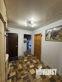 3-к квартира, вторичка, 69м2, 10/10 этаж