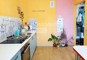 3-к квартира, вторичка, 65м2, 8/10 этаж