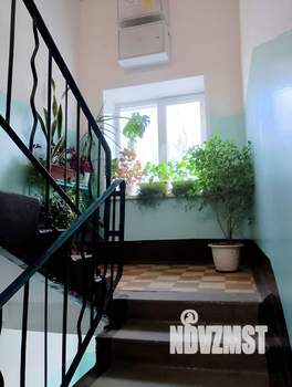 3-к квартира, вторичка, 61м2, 5/5 этаж