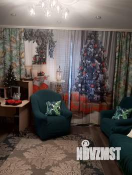 3-к квартира, вторичка, 63м2, 2/2 этаж