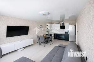 1-к квартира, вторичка, 41м2, 13/17 этаж