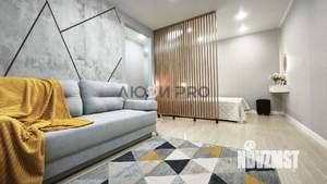 2-к квартира, вторичка, 44м2, 1/5 этаж