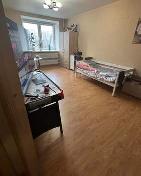 1-к квартира, вторичка, 41м2, 4/17 этаж