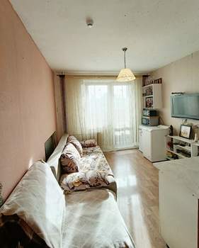 Студия квартира, вторичка, 25м2, 16/16 этаж