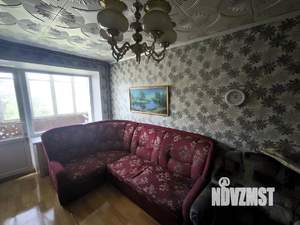 3-к квартира, вторичка, 62м2, 4/5 этаж