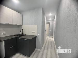1-к квартира, вторичка, 30м2, 1/5 этаж
