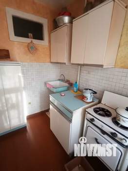 1-к квартира, вторичка, 30м2, 4/5 этаж