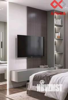 2-к квартира, вторичка, 44м2, 6/6 этаж