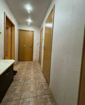 1-к квартира, вторичка, 32м2, 3/5 этаж