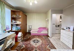 1-к квартира, вторичка, 31м2, 4/5 этаж