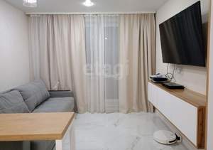 Студия квартира, вторичка, 27м2, 16/18 этаж