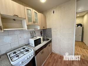 1-к квартира, вторичка, 33м2, 5/5 этаж